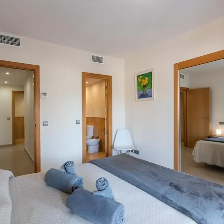 Playa Marina By H Apartment Isla del Moral