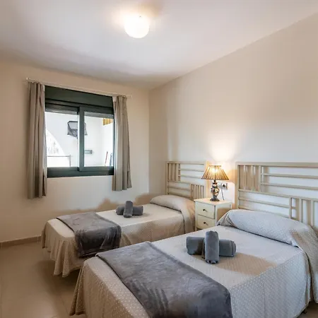 Apartment Playa Marina By H *
