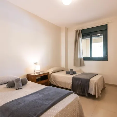 Playa Marina By H Apartment Isla del Moral