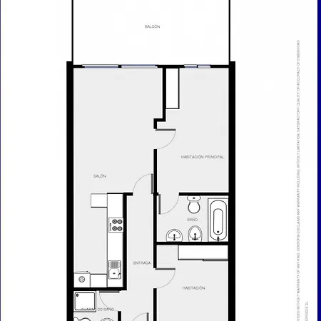 Apartment Playa Marina By H *