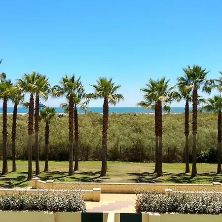 Playa Marina By H * Isla del Moral