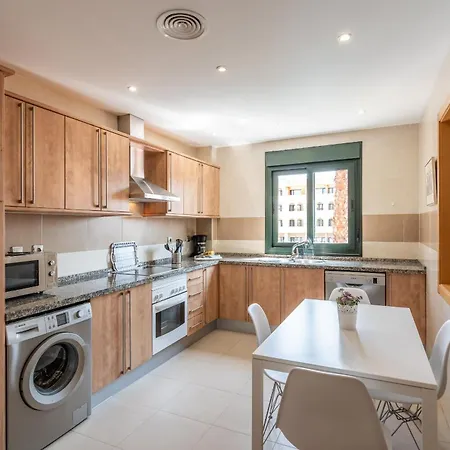 Appartement Playa Marina By H *