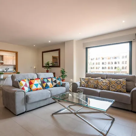 Playa Marina By H Appartement Isla del Moral