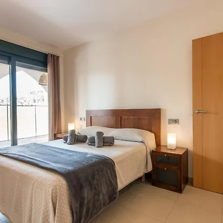 Playa Marina By H Appartement *
