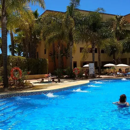 Appartement Playa Marina By H