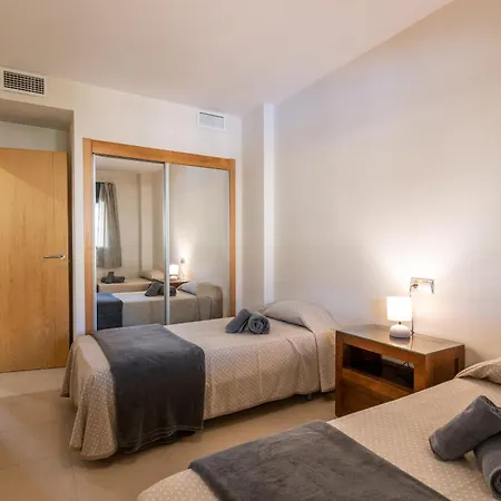 Apartment Playa Marina By H Isla del Moral