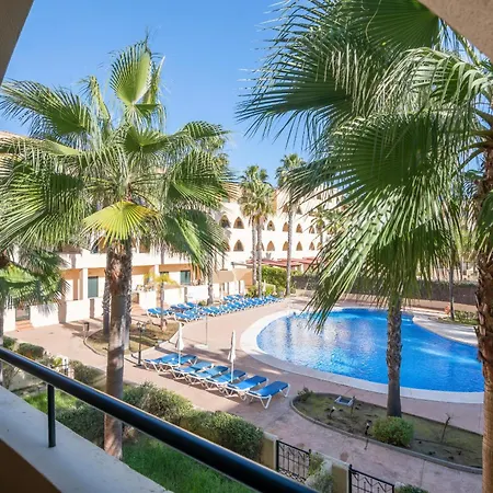 Playa Marina By H Isla del Moral