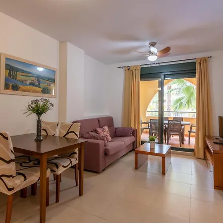 Apartment Playa Marina By H Isla del Moral